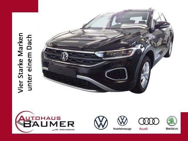 Volkswagen T-ROC Life 1.5 TSI AHK Navi LED Kamera Bluetooth
