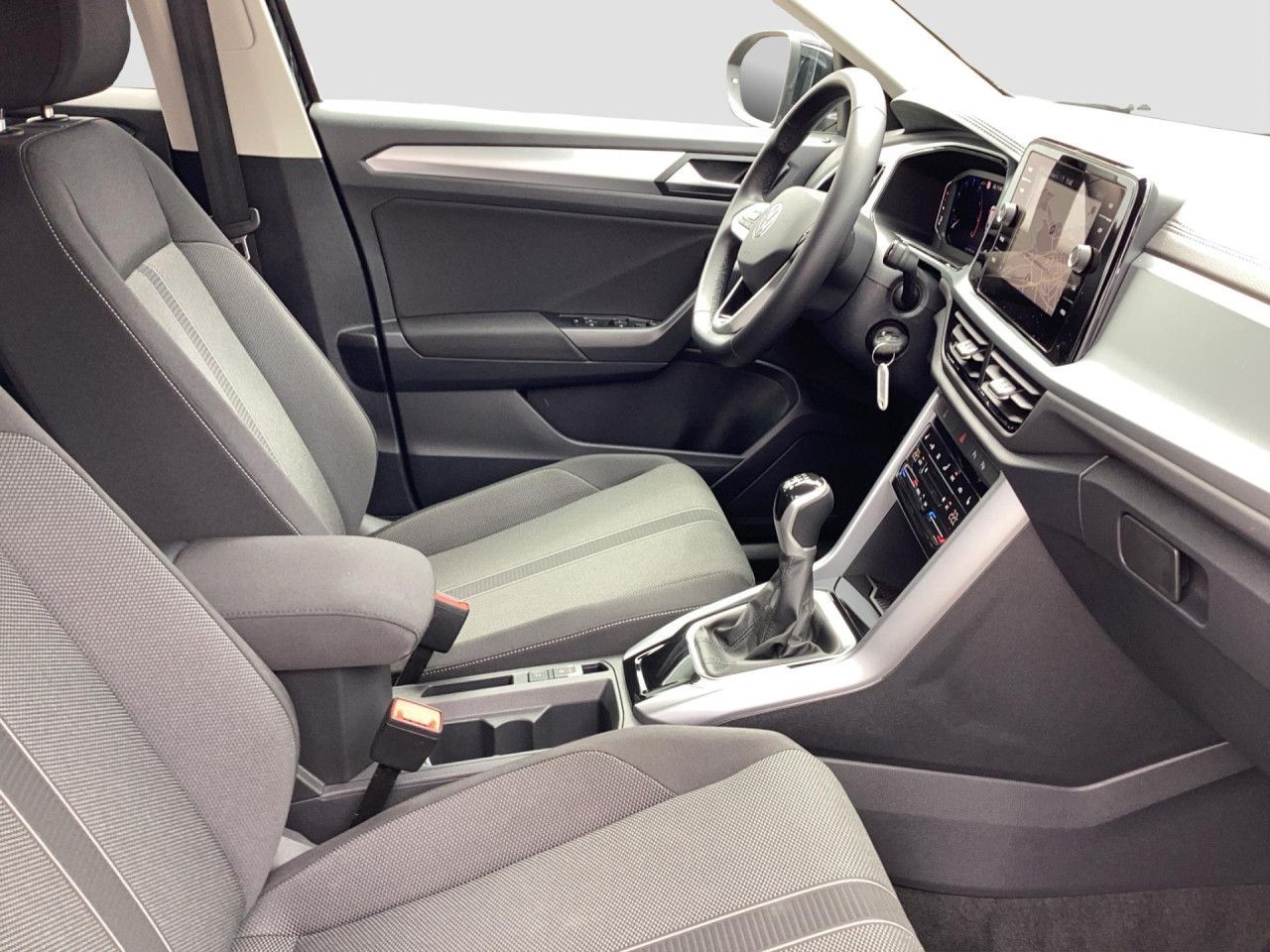Fahrzeugabbildung Volkswagen T-ROC Life 1.5 TSI AHK Navi LED Kamera Bluetooth