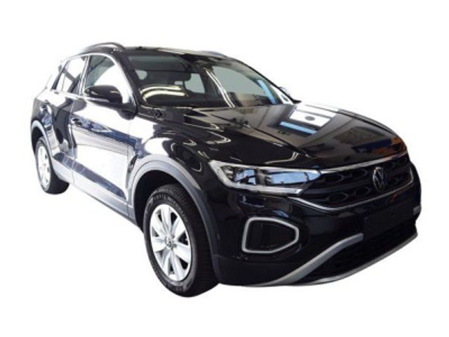 Fahrzeugabbildung Volkswagen T-ROC Life 1.5 TSI AHK Navi LED Kamera Bluetooth