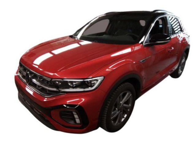 Fahrzeugabbildung Volkswagen T-ROC R-Line 1.5 TSI Navi IQ.Light ACC Bluetooth