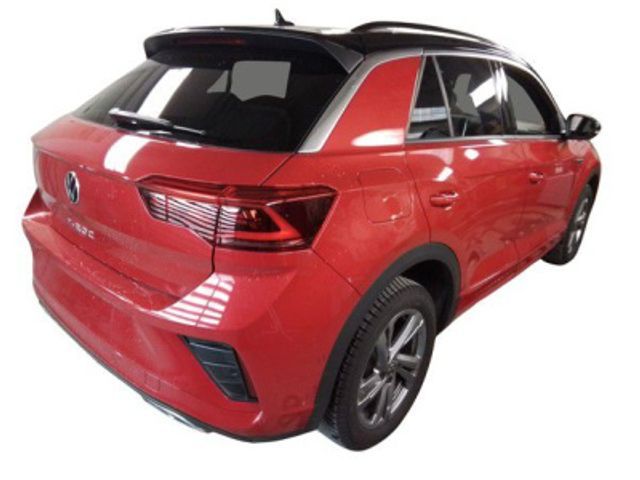 Fahrzeugabbildung Volkswagen T-ROC R-Line 1.5 TSI Navi IQ.Light ACC Bluetooth
