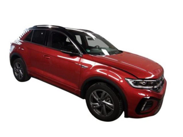 Fahrzeugabbildung Volkswagen T-ROC R-Line 1.5 TSI Navi IQ.Light ACC Bluetooth
