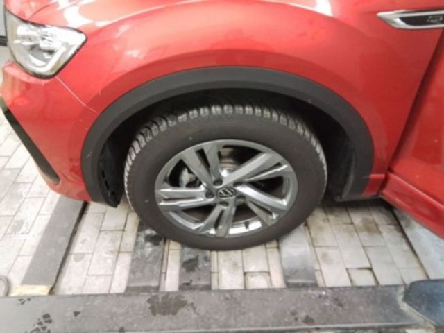 Fahrzeugabbildung Volkswagen T-ROC R-Line 1.5 TSI Navi IQ.Light ACC Bluetooth