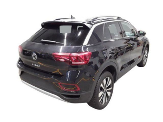 Fahrzeugabbildung Volkswagen T-ROC MOVE 1.5 TSI DSG Standheizung Navi LED
