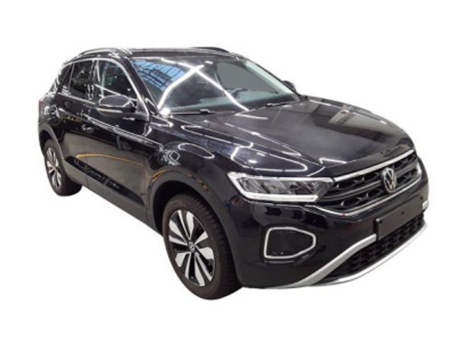 Fahrzeugabbildung Volkswagen T-ROC MOVE 1.5 TSI DSG Standheizung Navi LED
