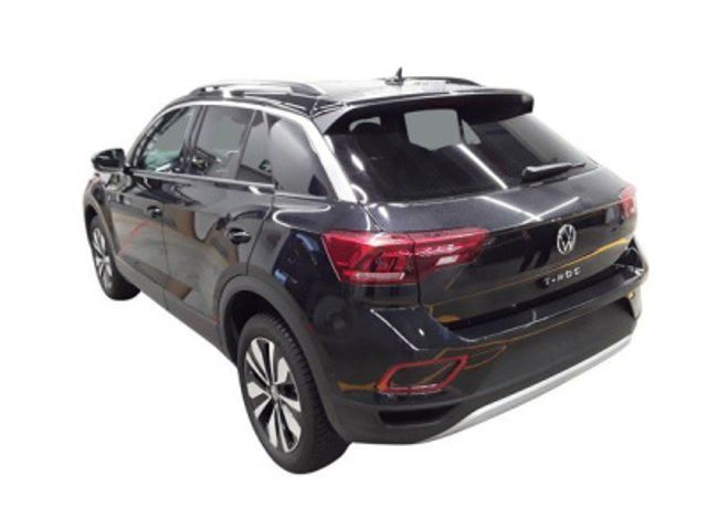 Fahrzeugabbildung Volkswagen T-ROC MOVE 1.5 TSI DSG Standheizung Navi LED