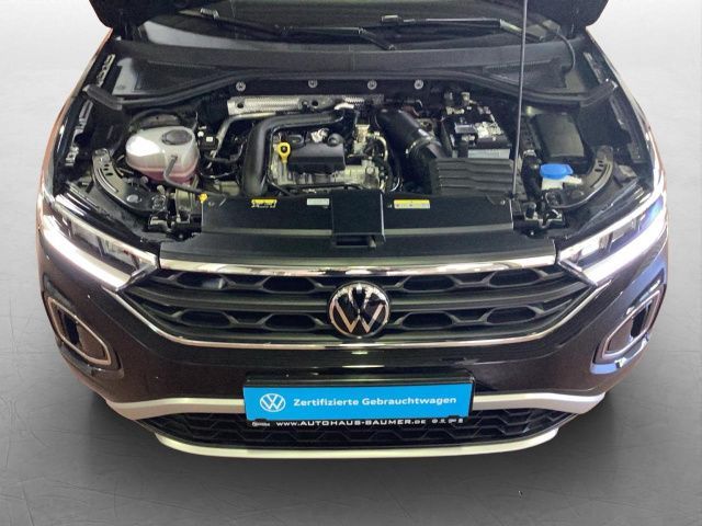 Fahrzeugabbildung Volkswagen T-ROC Life 1.0 TSI Navi LED Kamera ParkAssist