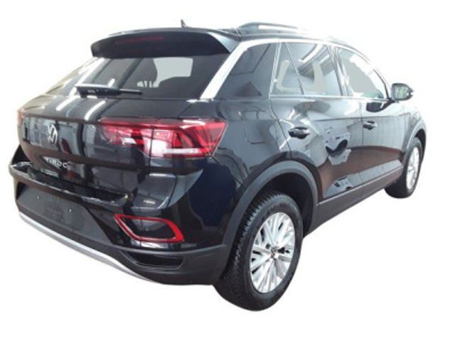 Fahrzeugabbildung Volkswagen T-ROC Life 1.0 TSI Navi LED Kamera ParkAssist