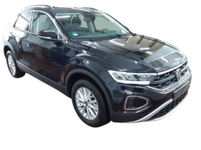 Fahrzeugabbildung Volkswagen T-ROC Life 1.0 TSI Navi LED Kamera ParkAssist