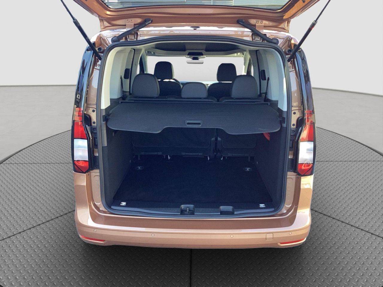 Fahrzeugabbildung Volkswagen Caddy Life 2.0 TDI DSG Navi Kamera Climatronic
