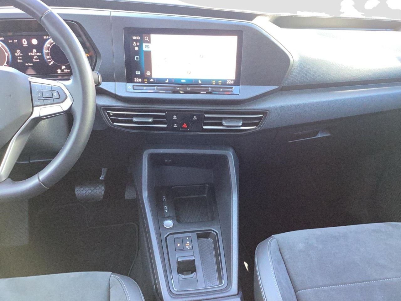 Fahrzeugabbildung Volkswagen Caddy Life 2.0 TDI DSG Navi Kamera Climatronic