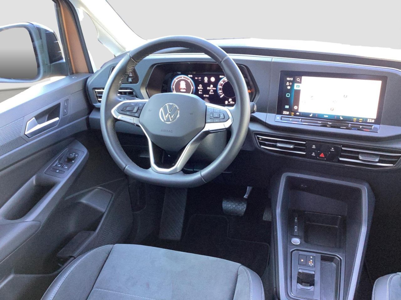 Fahrzeugabbildung Volkswagen Caddy Life 2.0 TDI DSG Navi Kamera Climatronic