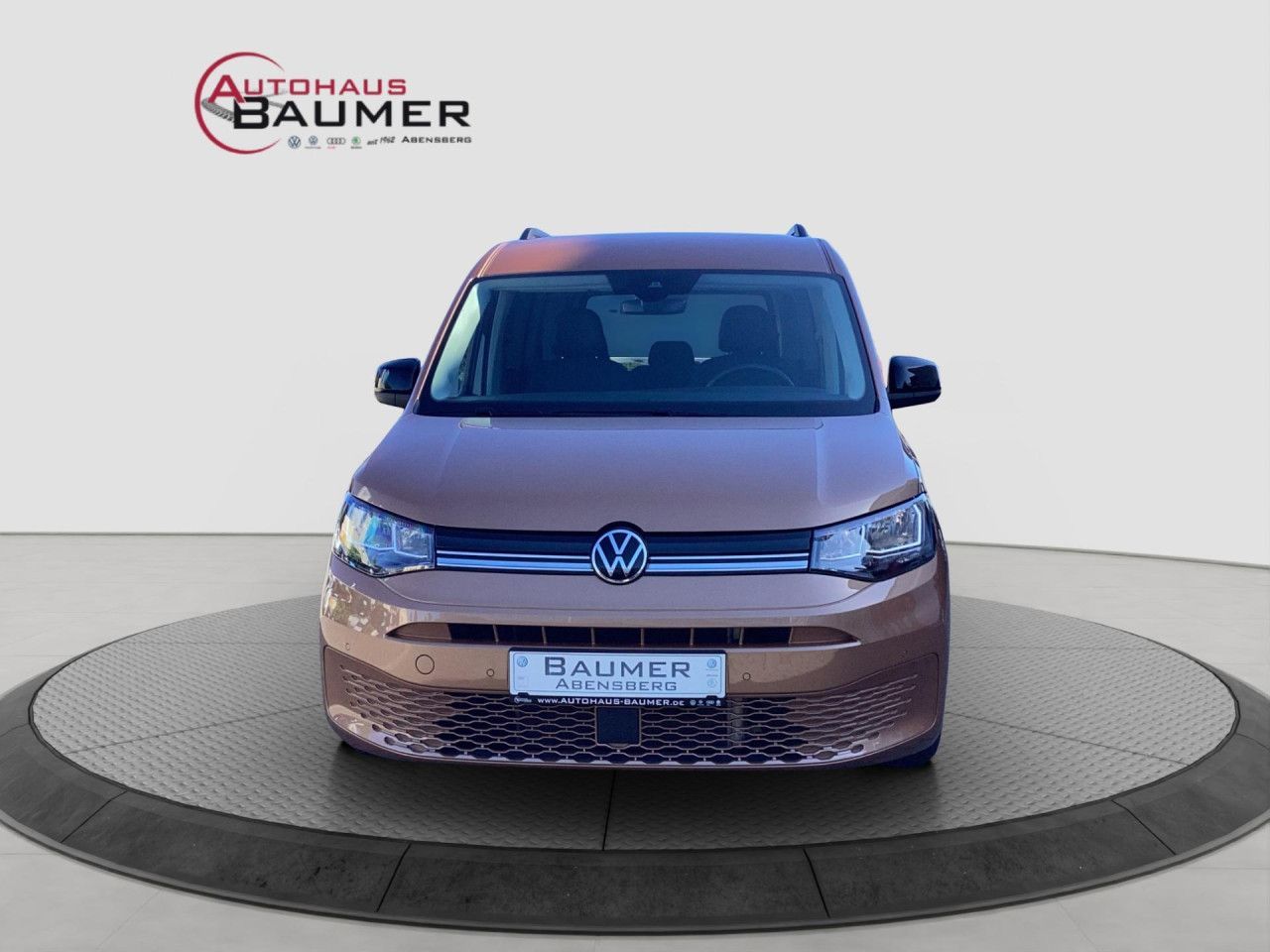Fahrzeugabbildung Volkswagen Caddy Life 2.0 TDI DSG Navi Kamera Climatronic