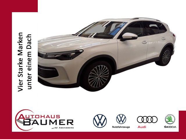 Volkswagen Tiguan Life 1.5 TSI DSG AHK Kamera Navi LED