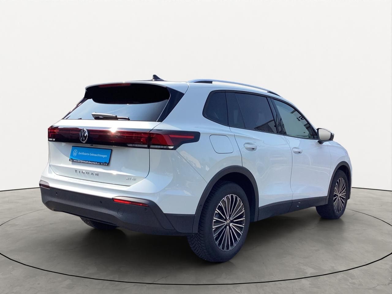 Fahrzeugabbildung Volkswagen Tiguan Life 1.5 TSI DSG AHK Kamera Navi LED
