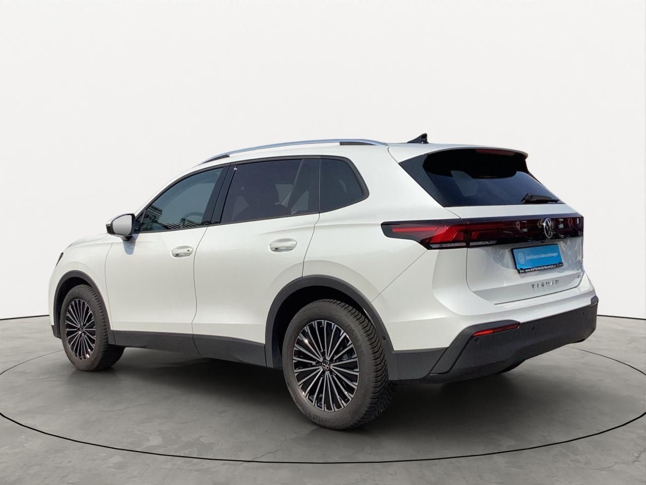 Fahrzeugabbildung Volkswagen Tiguan Life 1.5 TSI DSG AHK Kamera Navi LED