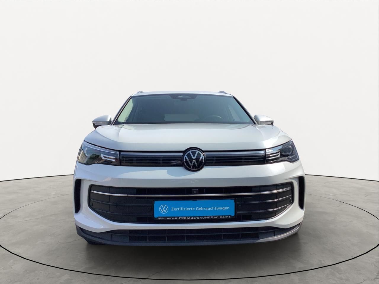 Fahrzeugabbildung Volkswagen Tiguan Life 1.5 TSI DSG AHK Kamera Navi LED