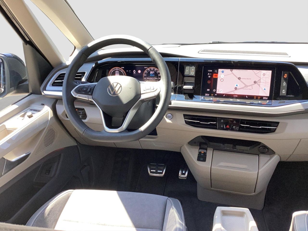 Fahrzeugabbildung Volkswagen T7 Multivan Style TDI DSG 7-Sitzer IQ.Light Navi