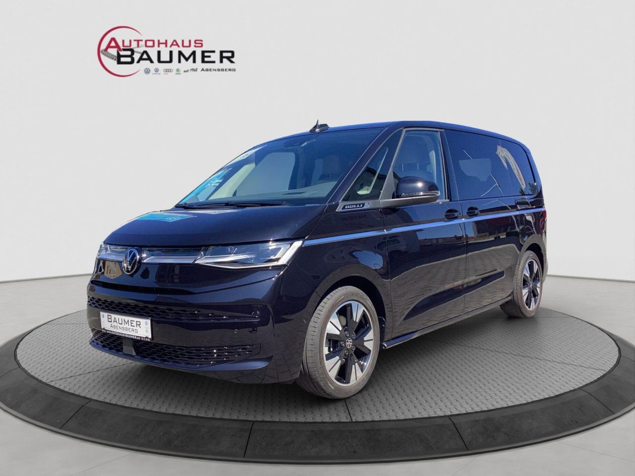 Fahrzeugabbildung Volkswagen T7 Multivan Style TDI DSG 7-Sitzer IQ.Light Navi