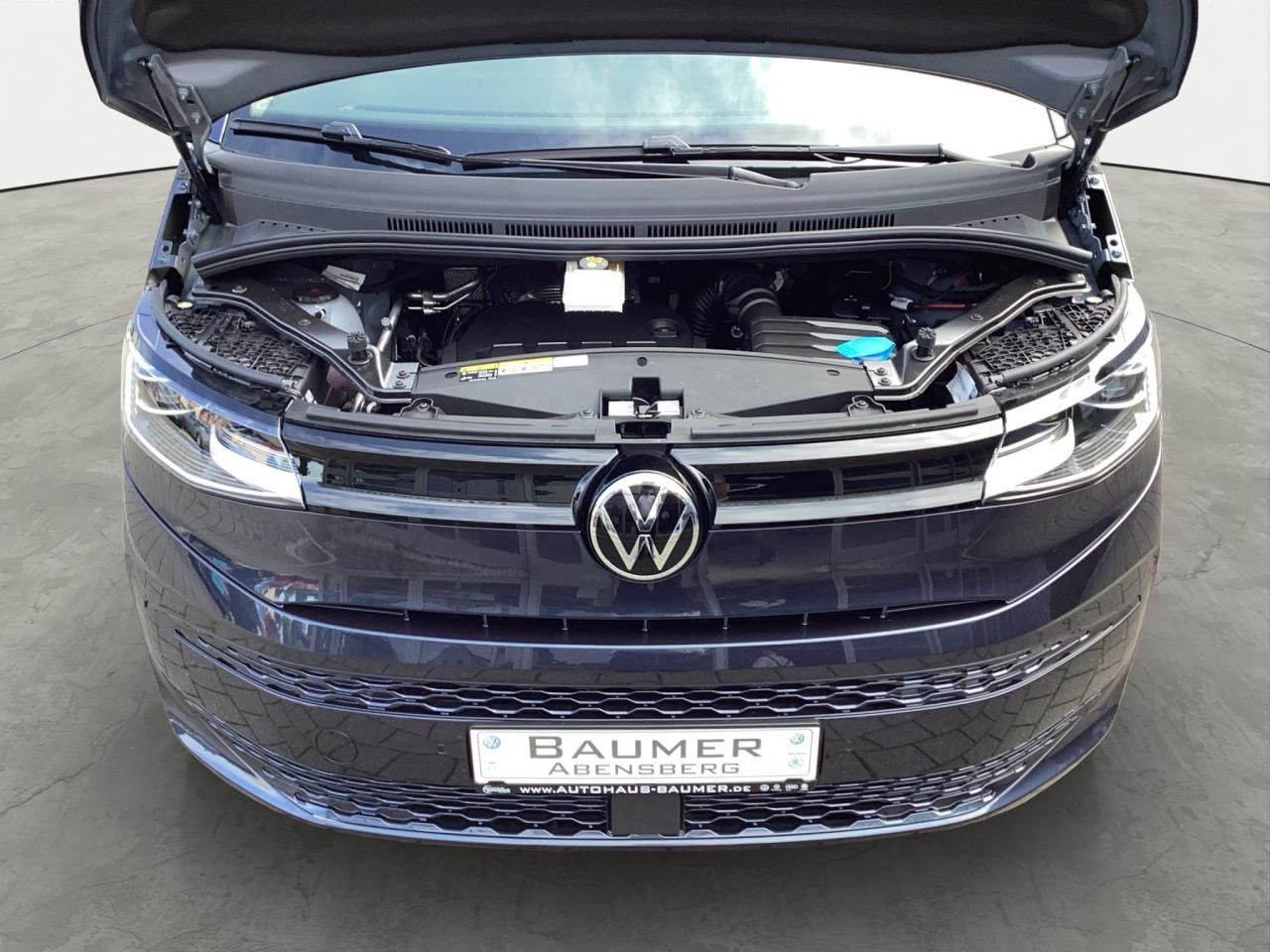 Fahrzeugabbildung Volkswagen T7 Multivan Business Lang TDI DSG 7-Sitzer Navi