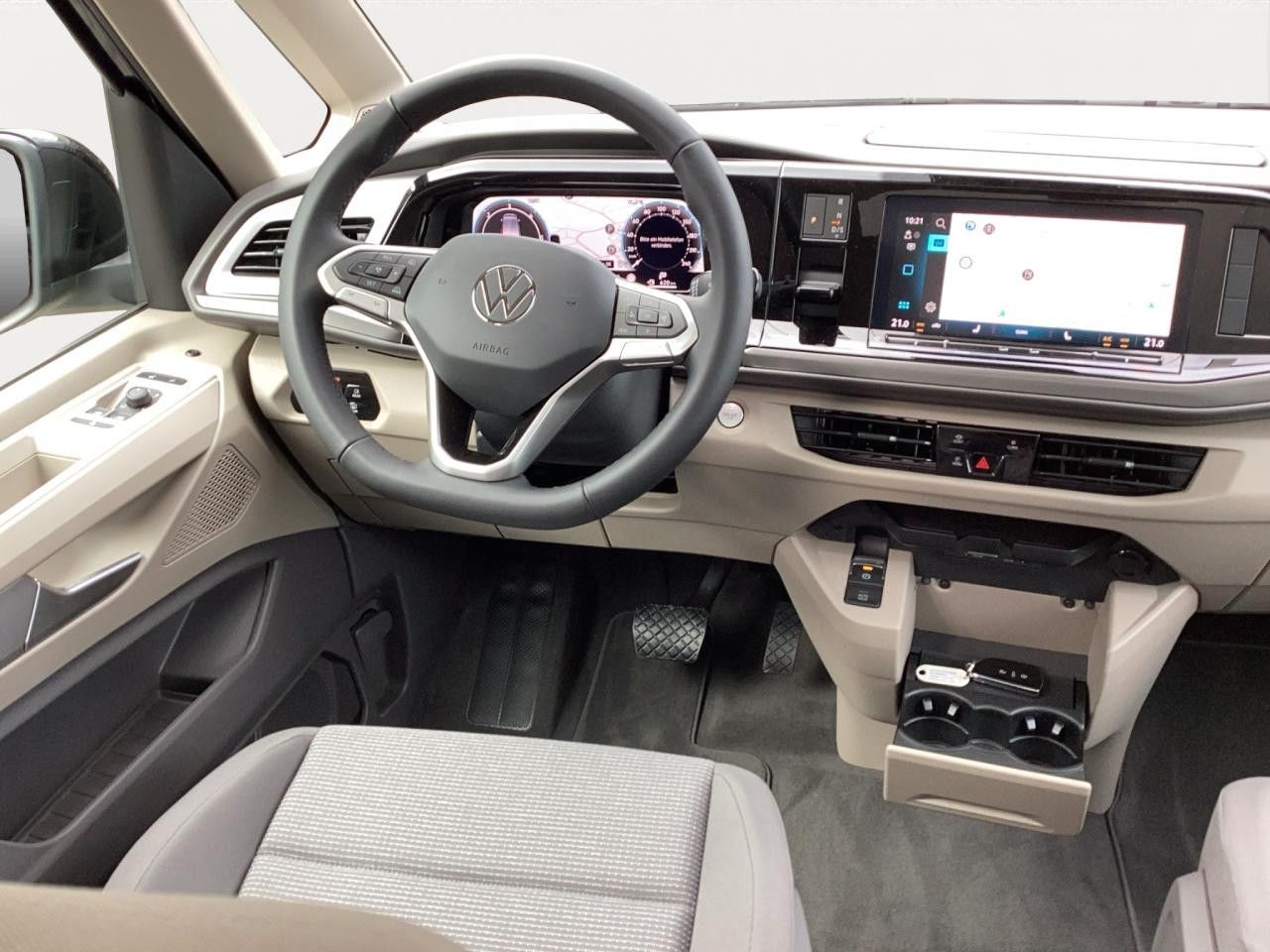 Fahrzeugabbildung Volkswagen T7 Multivan Business Lang TDI DSG 7-Sitzer Navi
