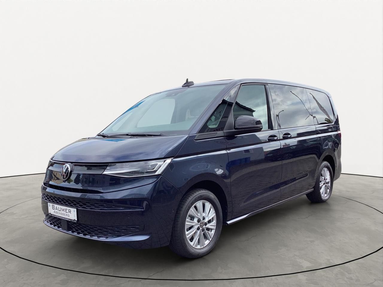 Fahrzeugabbildung Volkswagen T7 Multivan Business Lang TDI DSG 7-Sitzer Navi