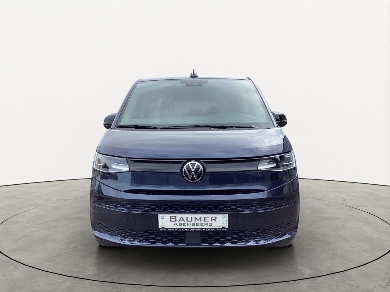 Fahrzeugabbildung Volkswagen T7 Multivan Business Lang TDI DSG 7-Sitzer Navi