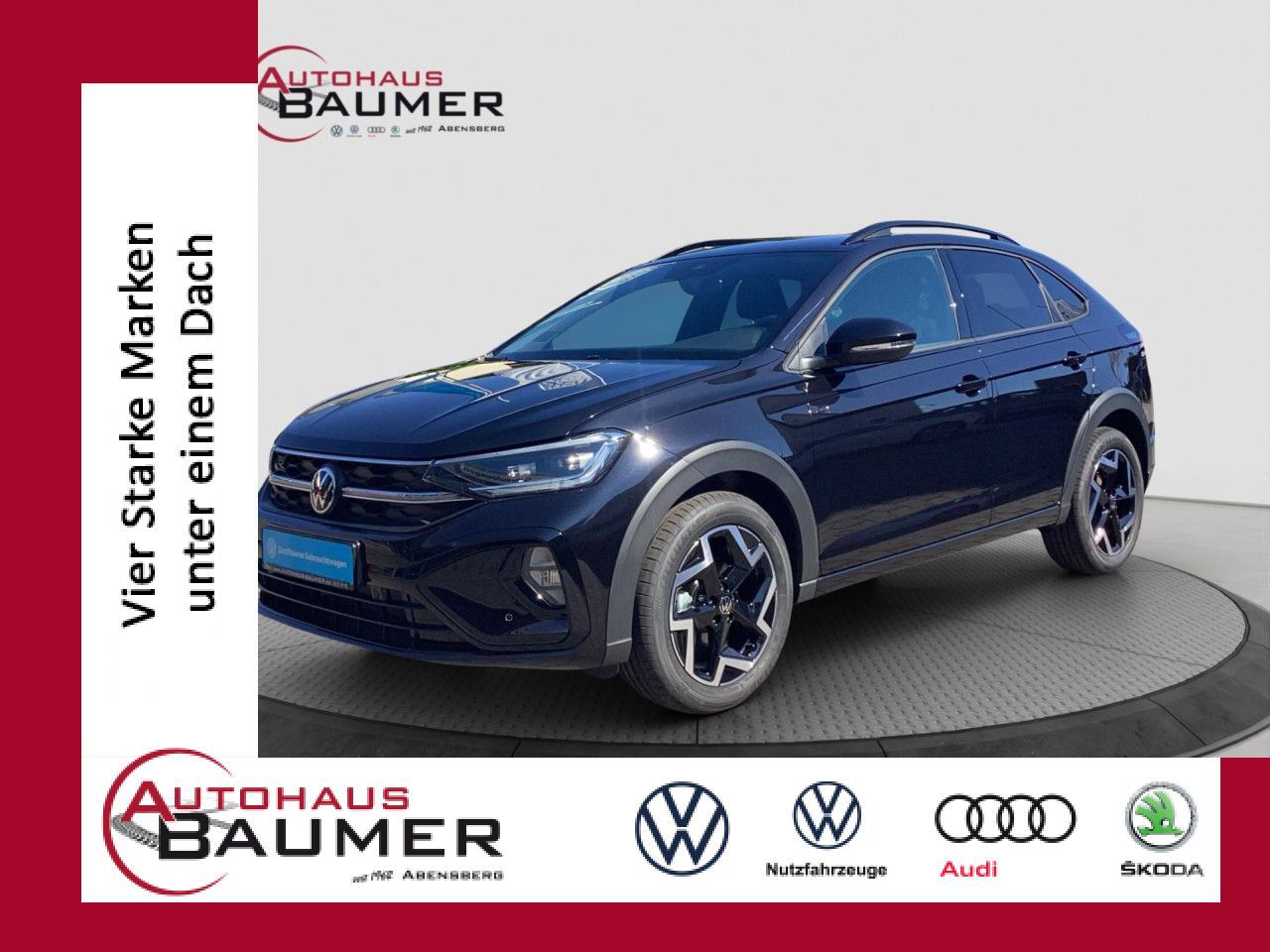 Volkswagen Taigo R-Line 1.5 l TSI OPF 110 kW (150 PS) LED