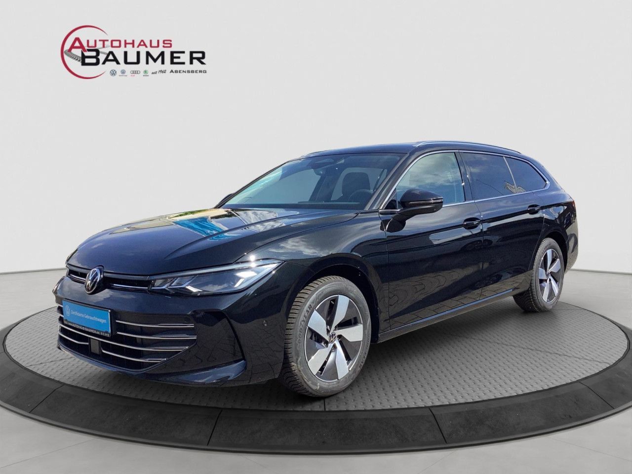 Fahrzeugabbildung Volkswagen Passat Variant Business 1.5 eTSI DSG Navi LED