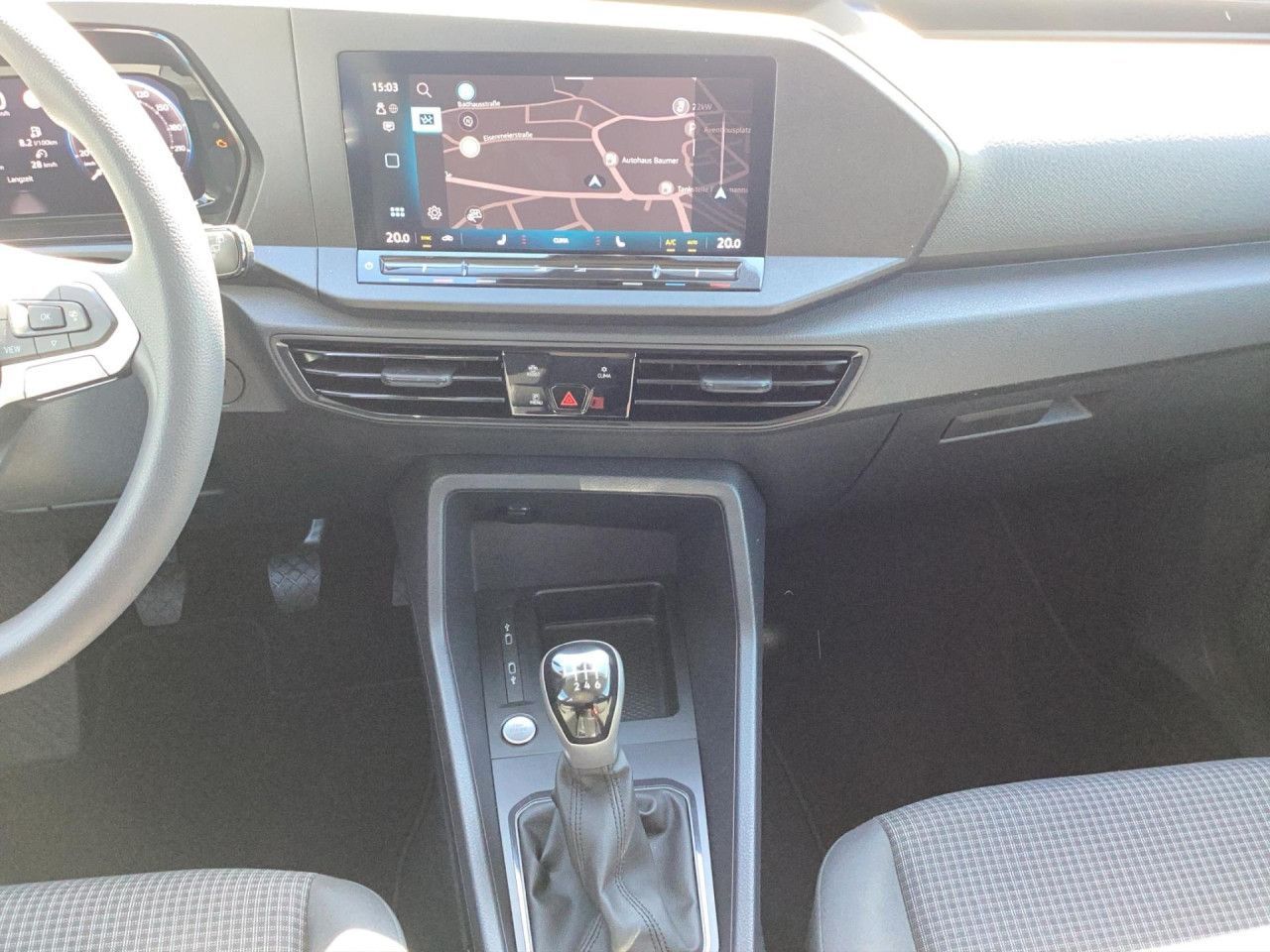 Fahrzeugabbildung Volkswagen Caddy 1.5 TSI AHK Navi Kamera Dig.Cockpit Pro