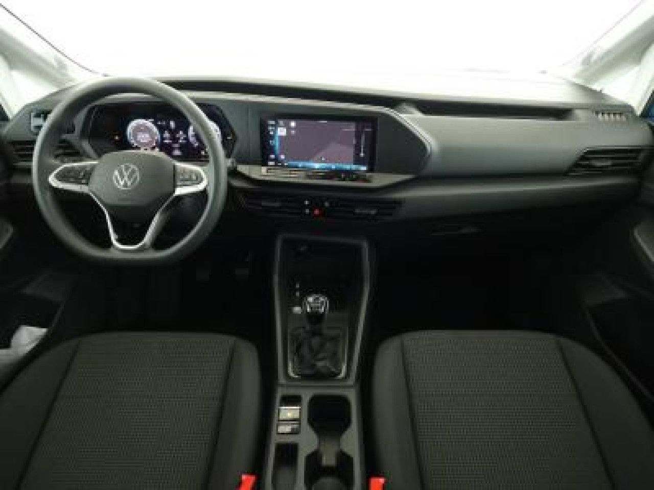 Fahrzeugabbildung Volkswagen Caddy 1.5 TSI AHK Navi Kamera Dig.Cockpit Pro