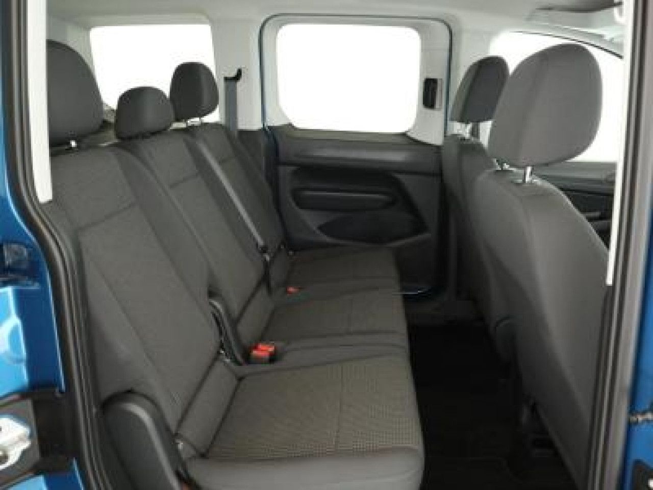 Fahrzeugabbildung Volkswagen Caddy 1.5 TSI AHK Navi Kamera Dig.Cockpit Pro