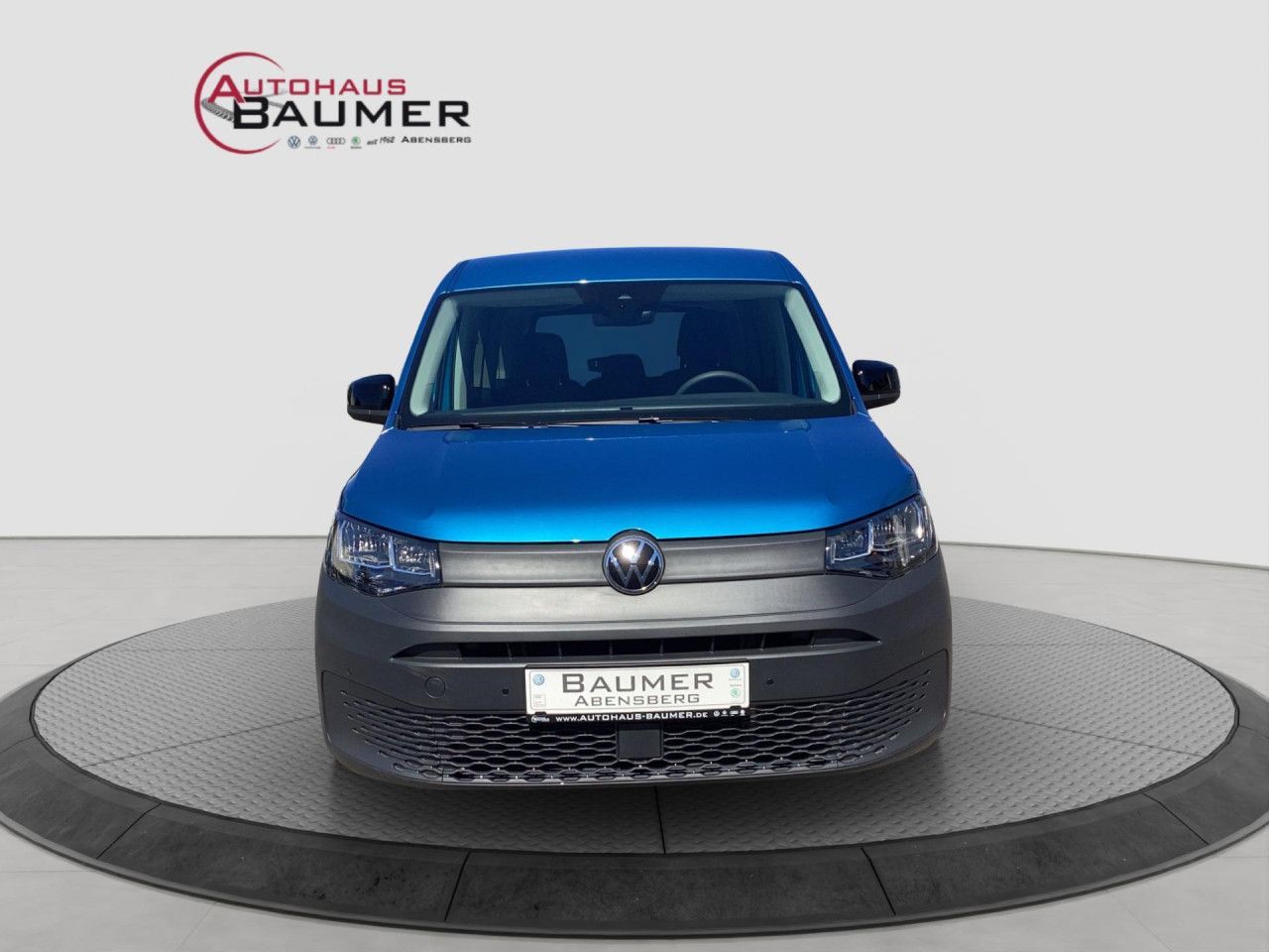 Fahrzeugabbildung Volkswagen Caddy 1.5 TSI AHK Navi Kamera Dig.Cockpit Pro