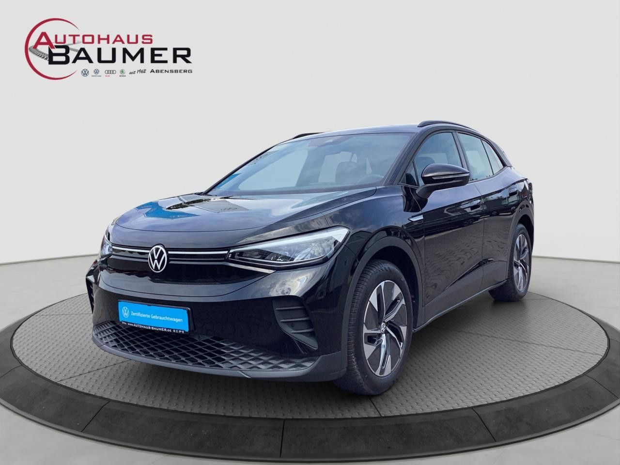 Fahrzeugabbildung Volkswagen ID.4 Pure Performance Navi LED ACC PDC v+h Tel.
