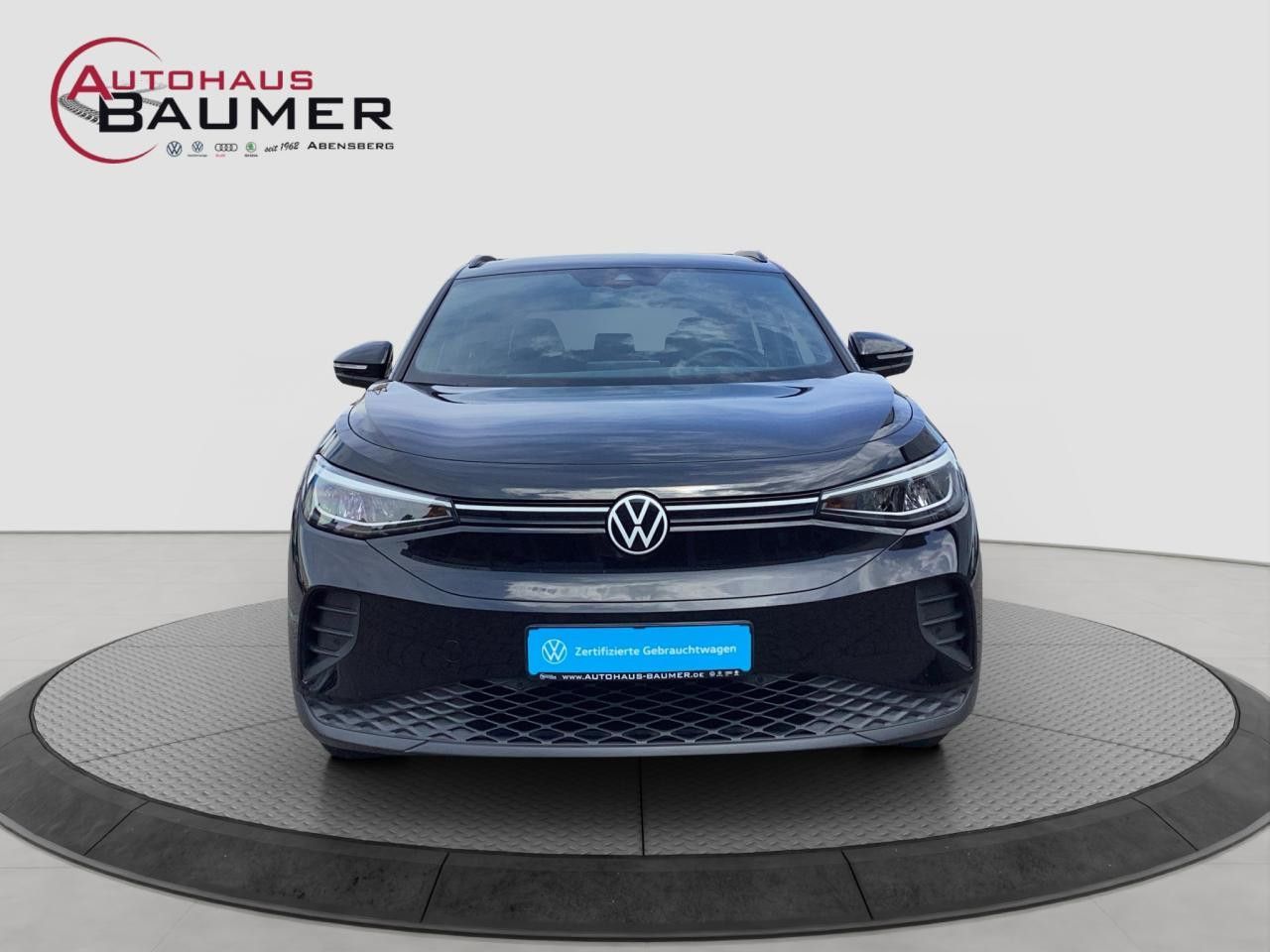 Fahrzeugabbildung Volkswagen ID.4 Pure Performance Navi LED ACC PDC v+h Tel.