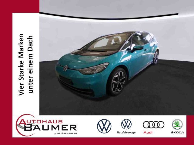 Volkswagen ID.3 Pro 62 kWh Wärmepumpe Navi LED PDC v+h
