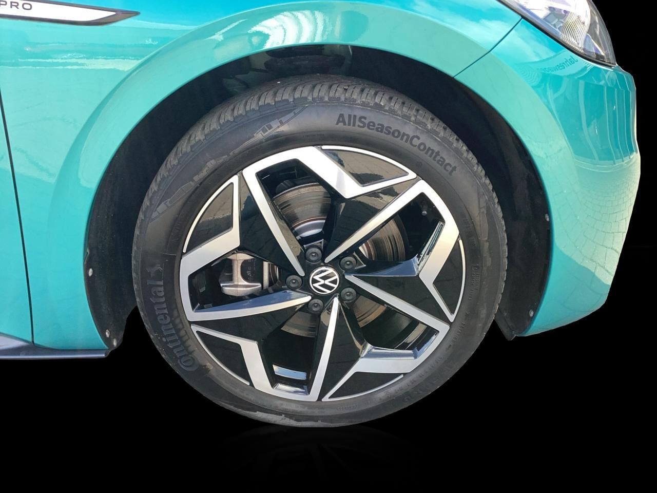 Fahrzeugabbildung Volkswagen ID.3 Pro 62 kWh Wärmepumpe Navi LED PDC v+h