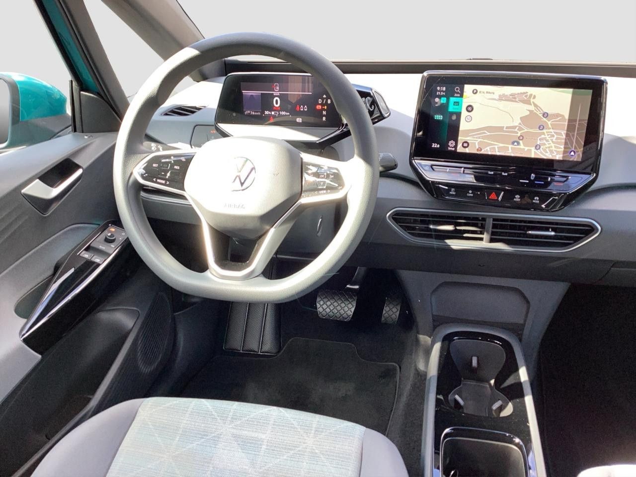Fahrzeugabbildung Volkswagen ID.3 Pro 62 kWh Wärmepumpe Navi LED PDC v+h