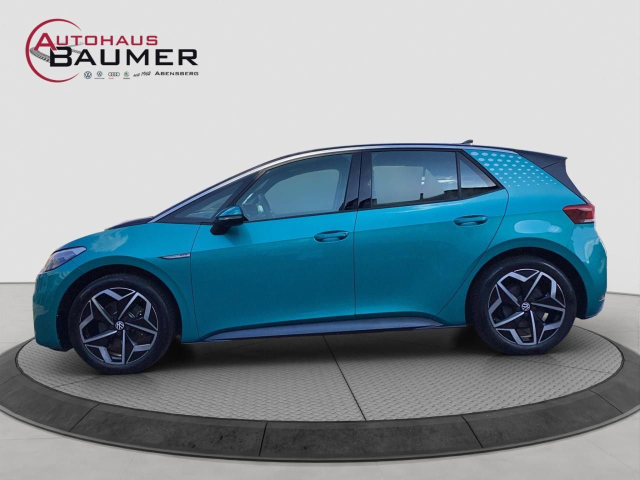 Fahrzeugabbildung Volkswagen ID.3 Pro 62 kWh Wärmepumpe Navi LED PDC v+h