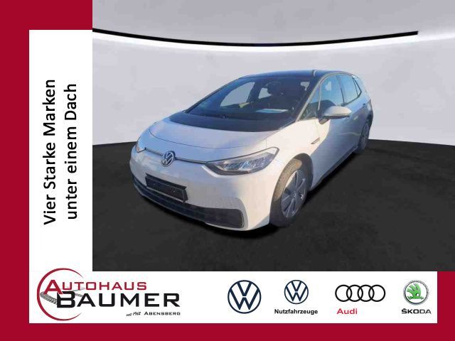 Volkswagen ID.3 Pro Performance 62 kWh Navi LED PDC v+h
