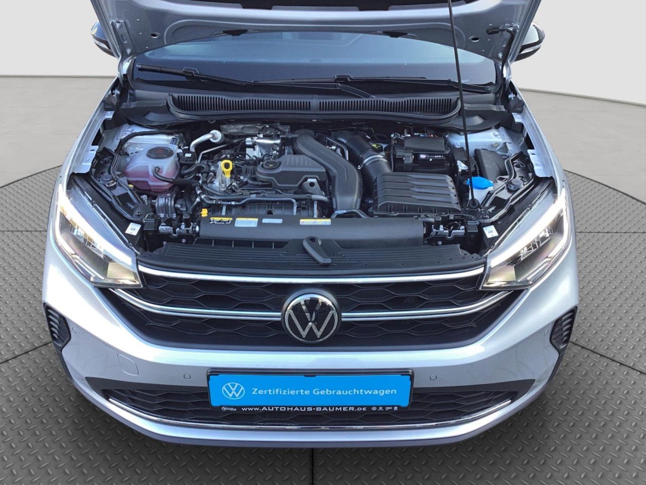 Fahrzeugabbildung Volkswagen Taigo Life 1.5 l TSI OPF 110 kW (150 PS) LED