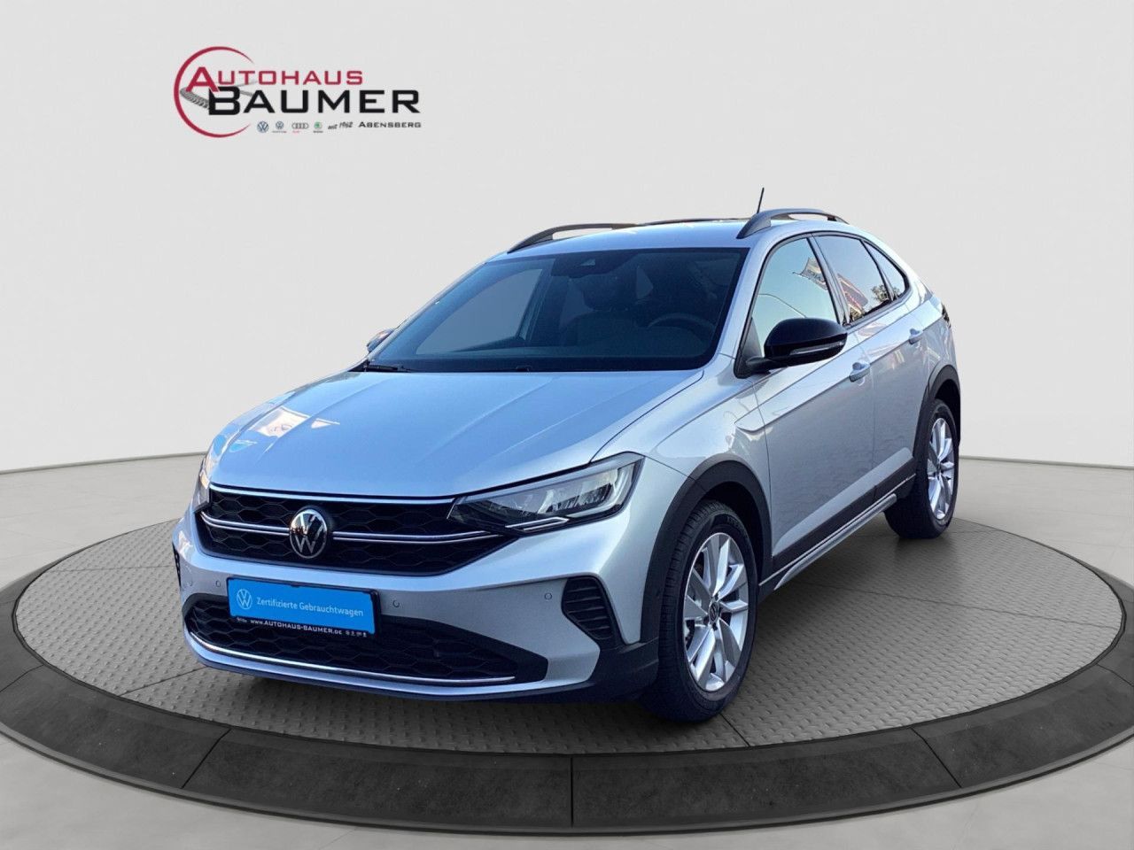 Fahrzeugabbildung Volkswagen Taigo Life 1.5 l TSI OPF 110 kW (150 PS) LED
