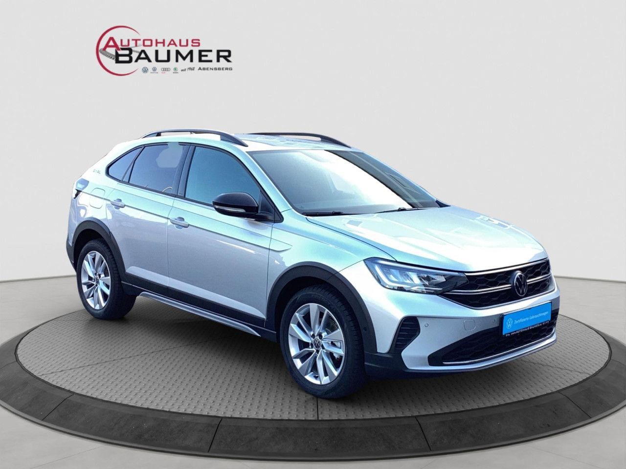 Fahrzeugabbildung Volkswagen Taigo Life 1.5 l TSI OPF 110 kW (150 PS) LED
