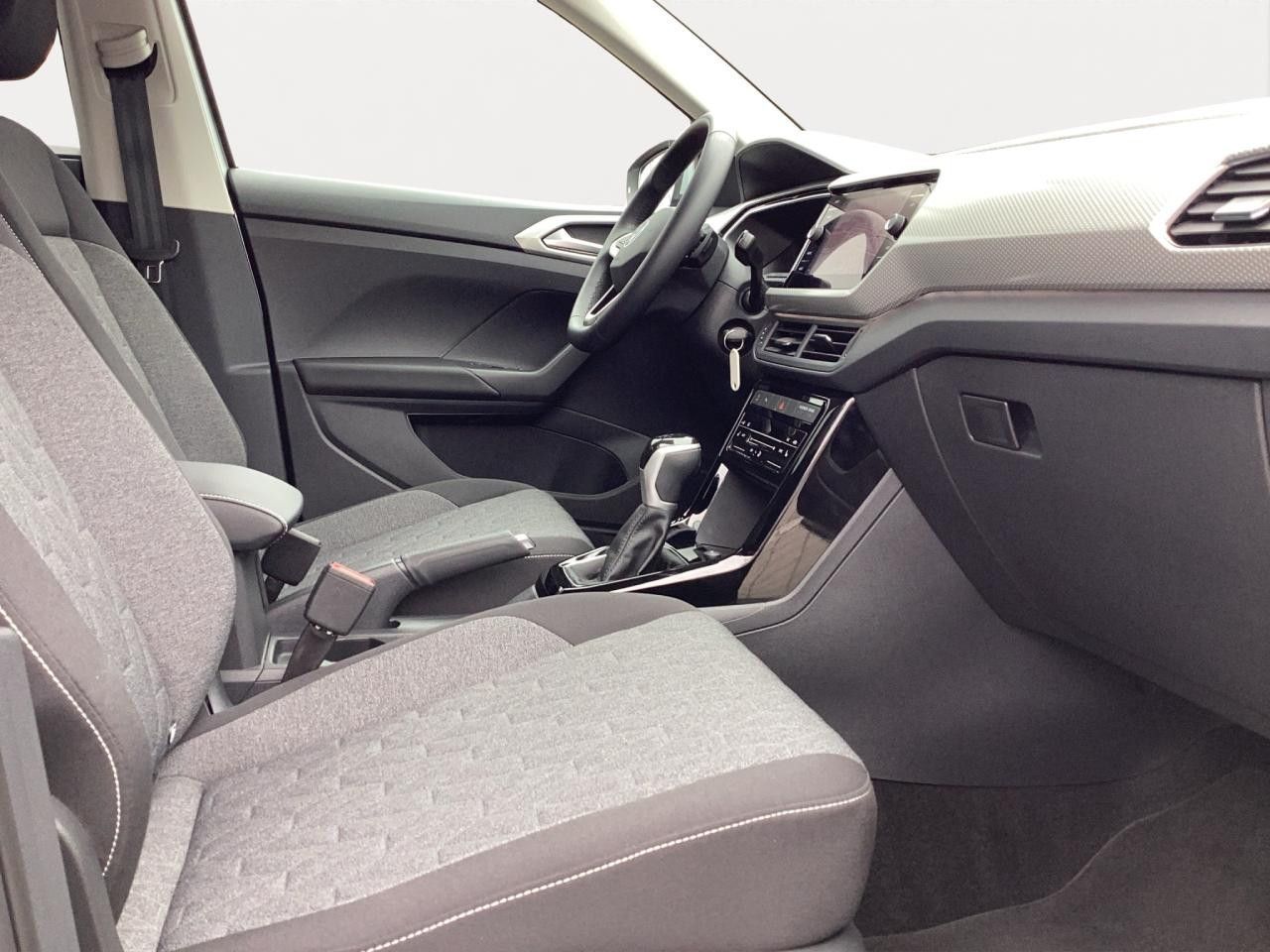 Fahrzeugabbildung Volkswagen T-Cross MOVE 1.0 TSI DSG AHK Navi ACC PDC v+h