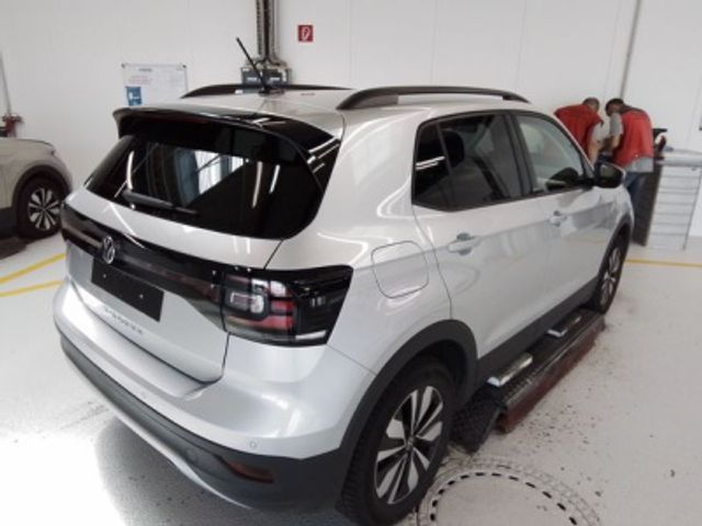 Fahrzeugabbildung Volkswagen T-Cross MOVE 1.0 TSI DSG AHK Navi ACC PDC v+h