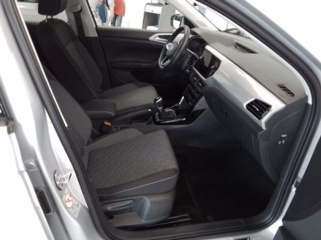 Fahrzeugabbildung Volkswagen T-Cross MOVE 1.0 TSI DSG AHK Navi ACC PDC v+h