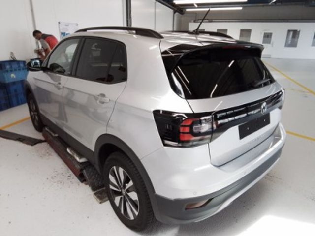 Fahrzeugabbildung Volkswagen T-Cross MOVE 1.0 TSI DSG AHK Navi ACC PDC v+h