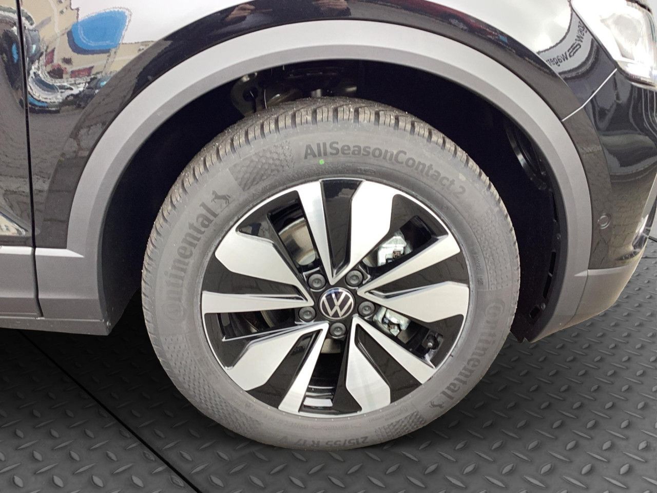 Fahrzeugabbildung Volkswagen T-Roc GOAL 1.5 l TSI OPF 110 kW (150 PS) LED