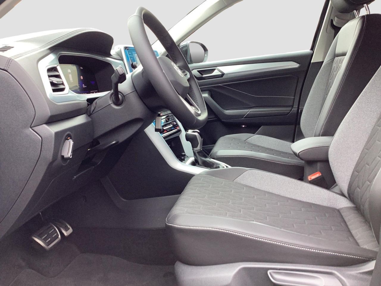 Fahrzeugabbildung Volkswagen T-Roc GOAL 1.5 l TSI OPF 110 kW (150 PS) LED