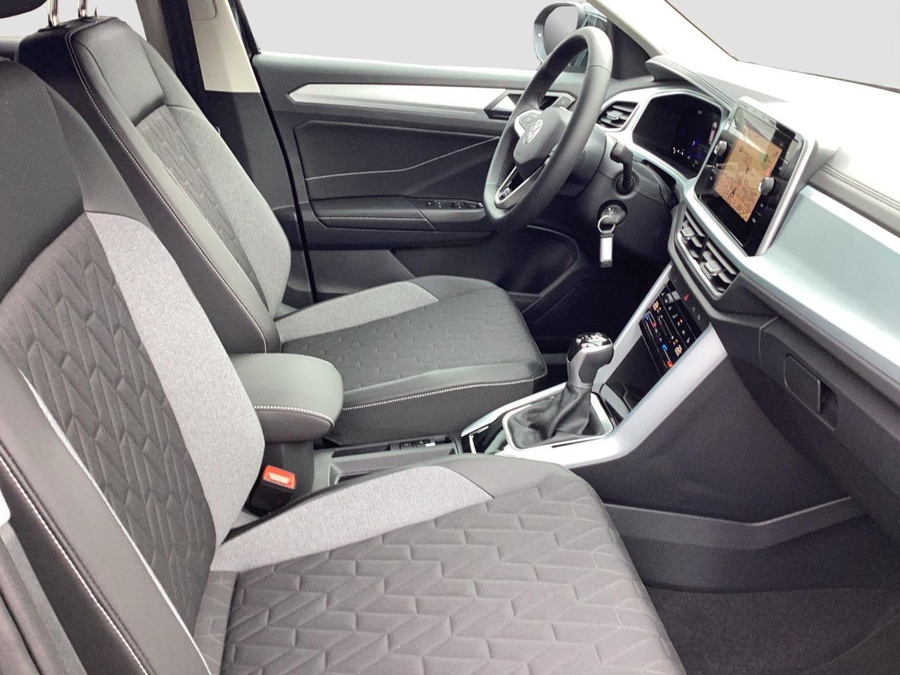 Fahrzeugabbildung Volkswagen T-Roc GOAL 1.5 l TSI OPF 110 kW (150 PS) LED